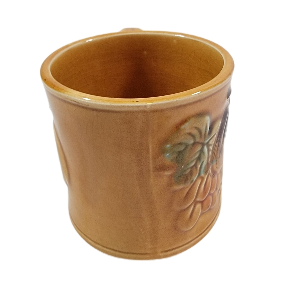 Vintage Japan Stoneware Ceramic Coffee Mugs - Picture 4 of 7